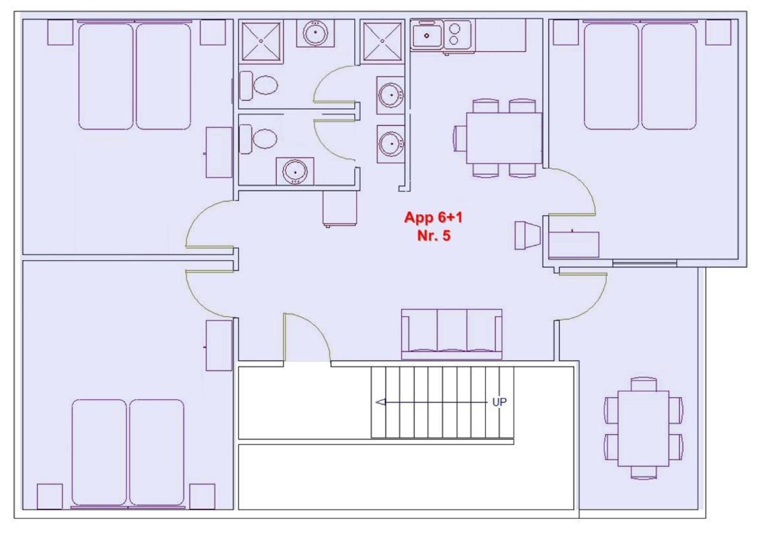 Apartments Jasna Apartman *
